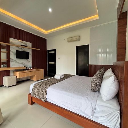 Igna Bungalows Ουμπούντ Εξωτερικό φωτογραφία