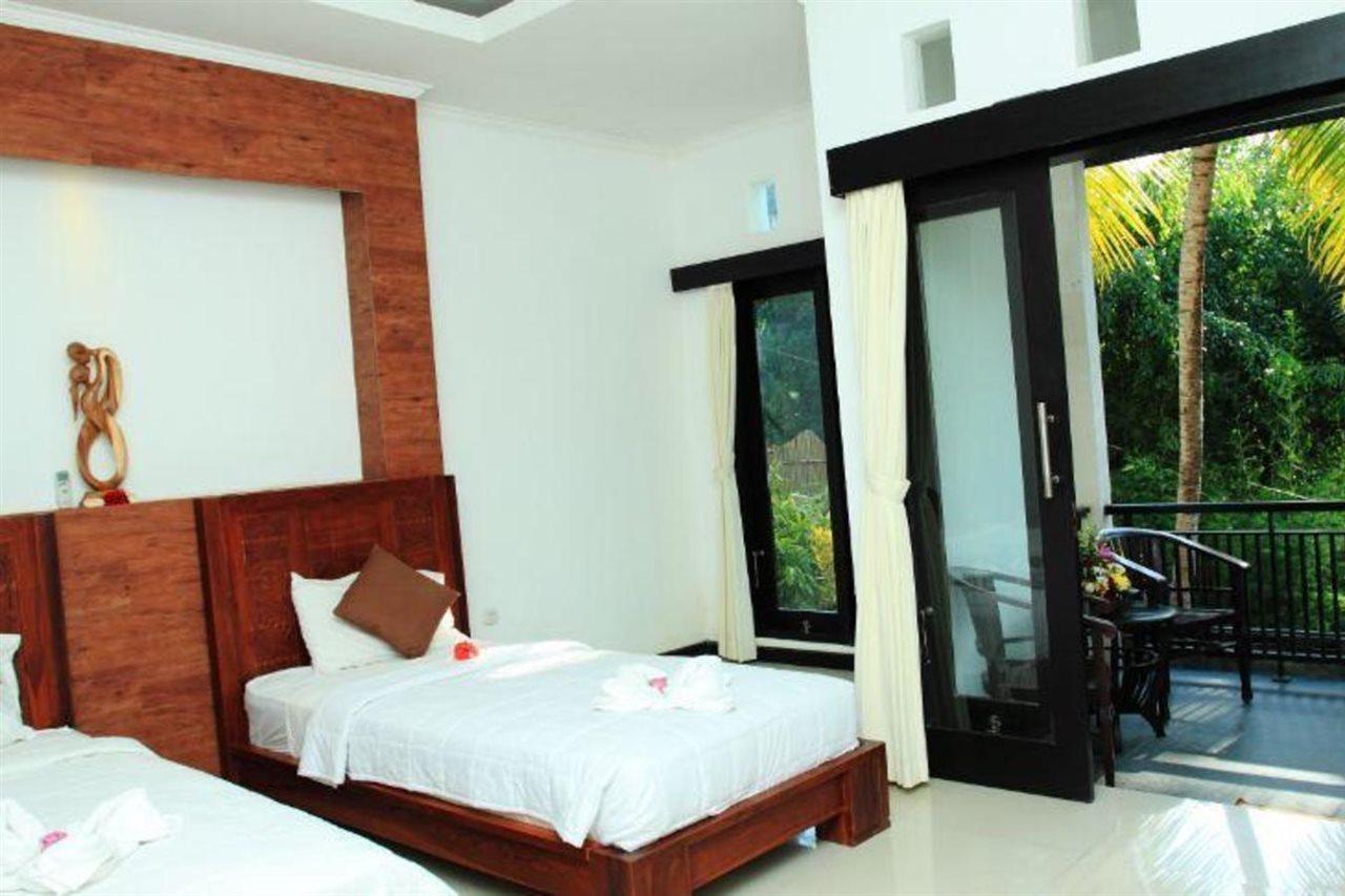 Igna Bungalows Ουμπούντ Εξωτερικό φωτογραφία