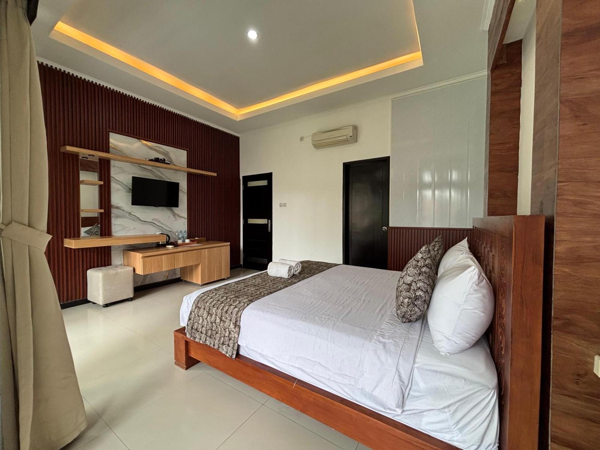 Igna Bungalows Ουμπούντ Εξωτερικό φωτογραφία