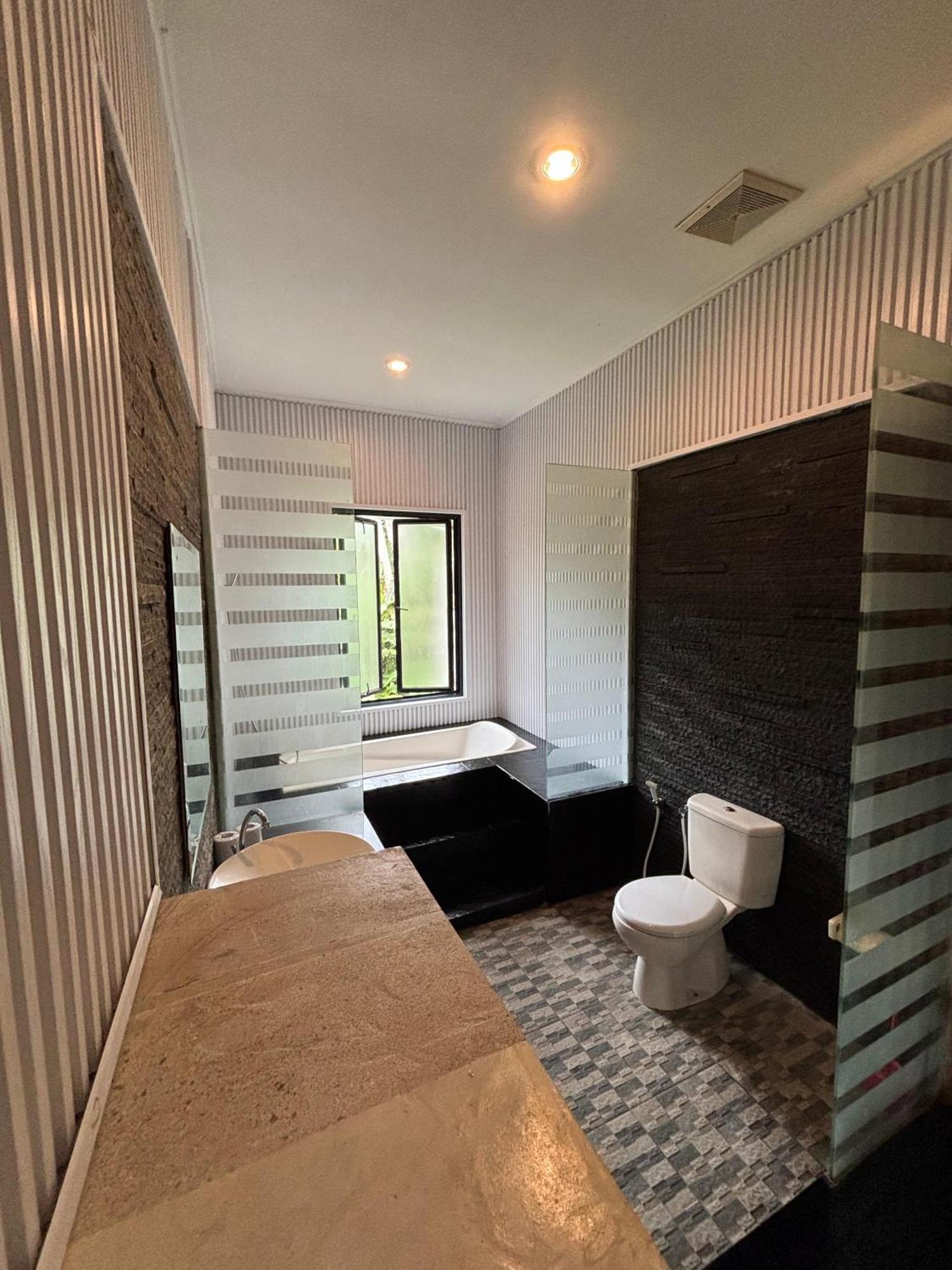 Igna Bungalows Ουμπούντ Εξωτερικό φωτογραφία