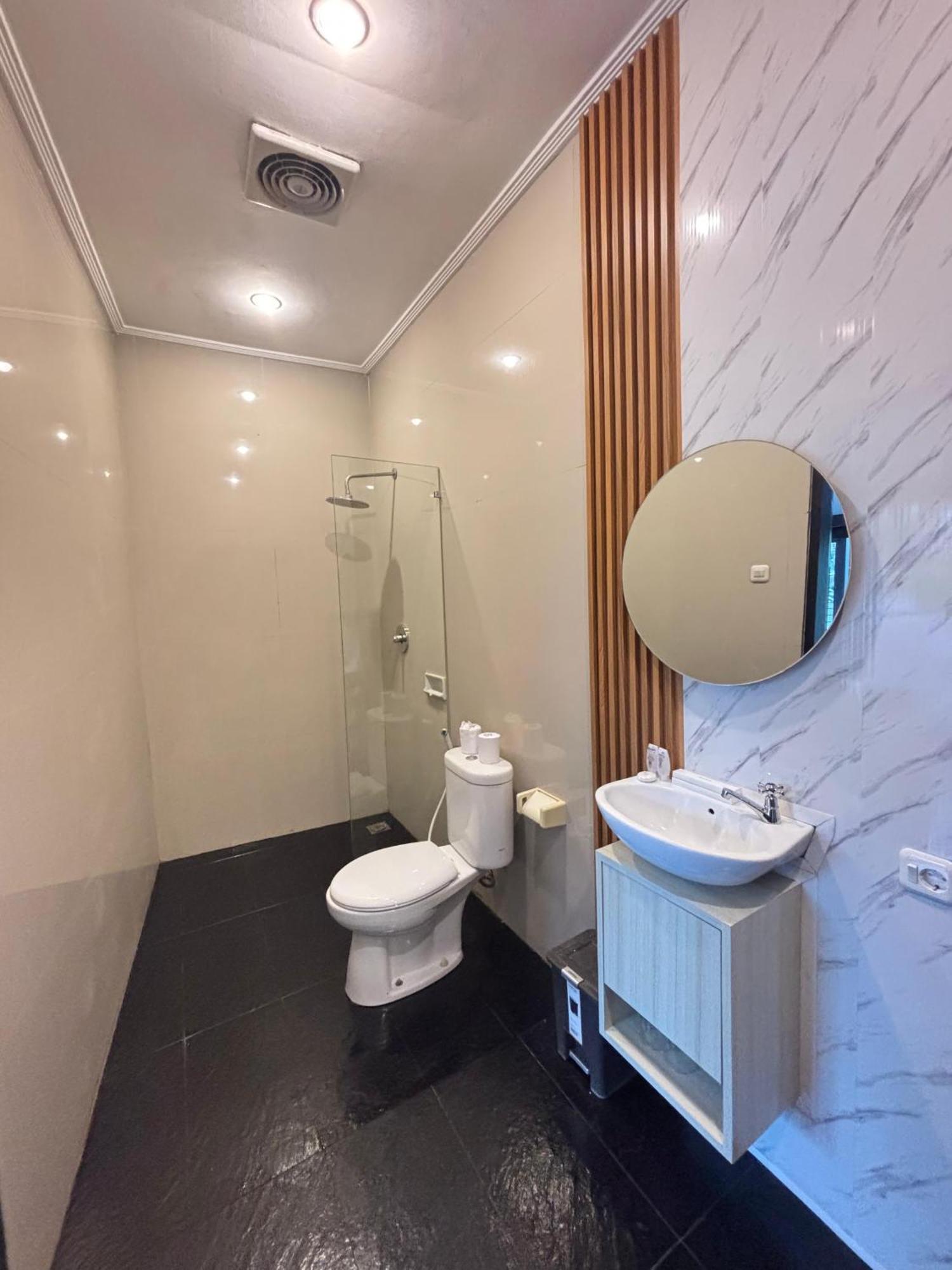 Igna Bungalows Ουμπούντ Εξωτερικό φωτογραφία