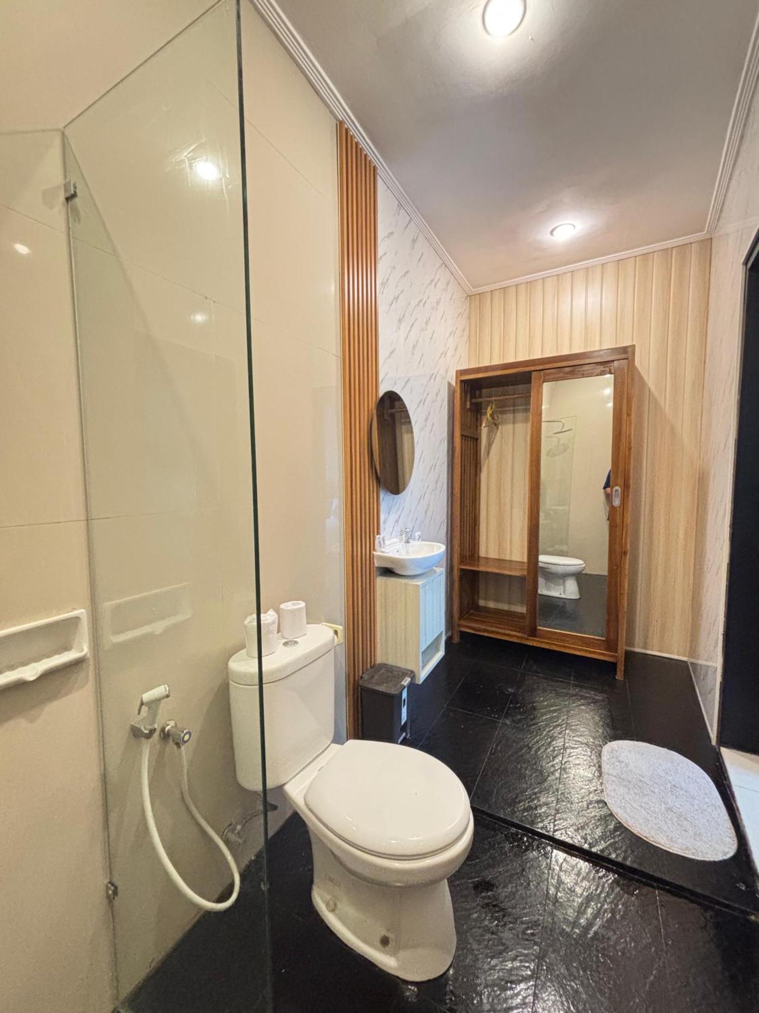 Igna Bungalows Ουμπούντ Εξωτερικό φωτογραφία