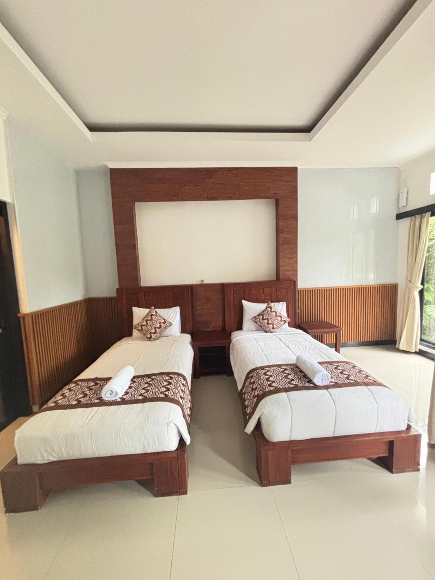 Igna Bungalows Ουμπούντ Εξωτερικό φωτογραφία