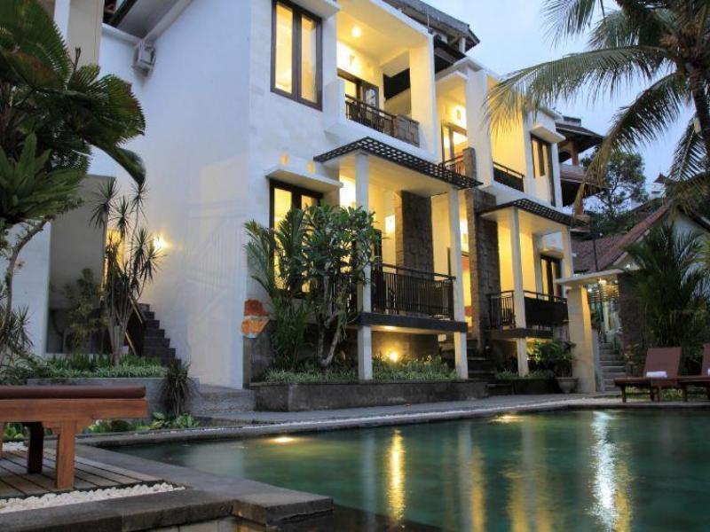 Igna Bungalows Ουμπούντ Εξωτερικό φωτογραφία